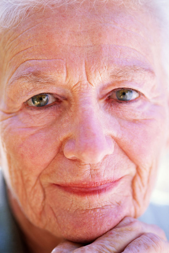 Woman portrait